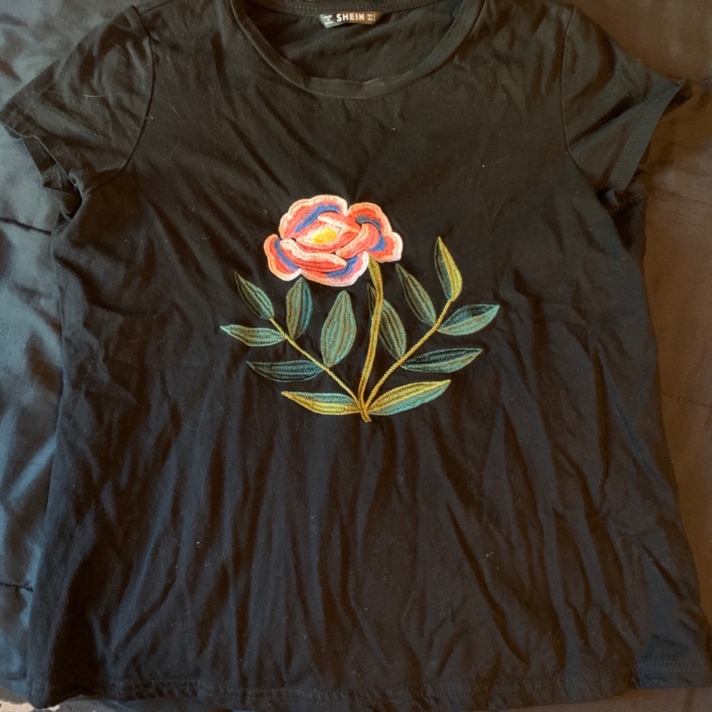 Floral top
